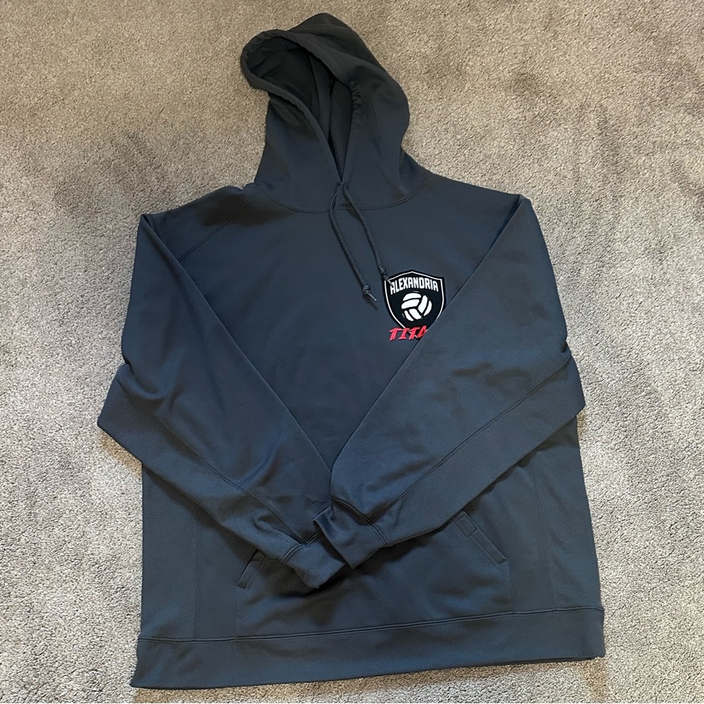 Titans Volleyball Hoodie